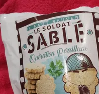 Le Soldat Sablé Persillade