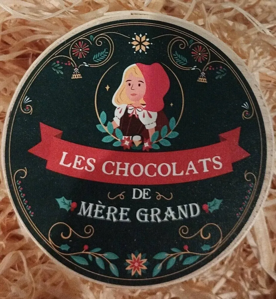 Les chocolats de mère grand
