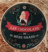 Les chocolats de mère grand