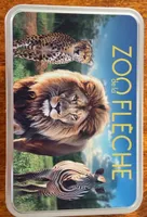 Biscuit zoo de la fleche