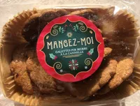 Mangez-moi galettes pur beurre à la cannelle