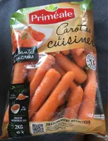 Carottes à cuisiner