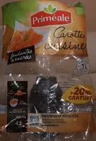 Carottes à Cuisiner