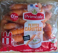 Petites carottes