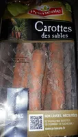 Carottes des sables