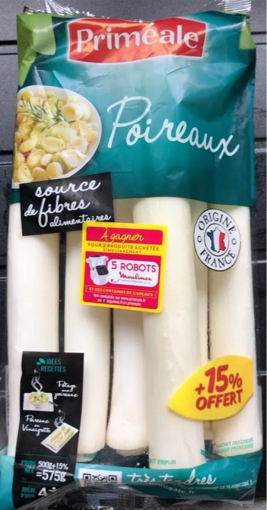 Poireaux