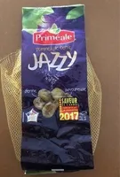 Jazzy pomme de terre