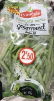 Haricots verts l'Extra Gourmand sans fil