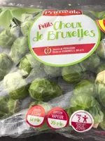 Petits choux de bruxelles