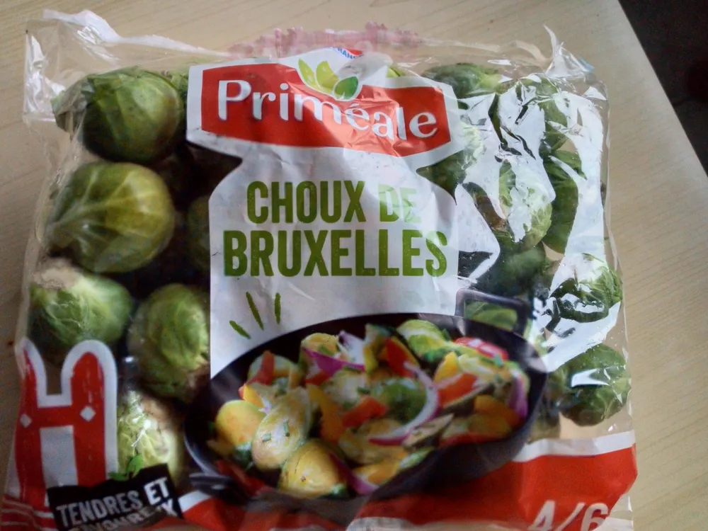 Choux de Bruxelles