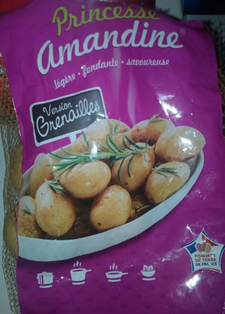 Grenailles