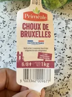 Choux de Bruxelles