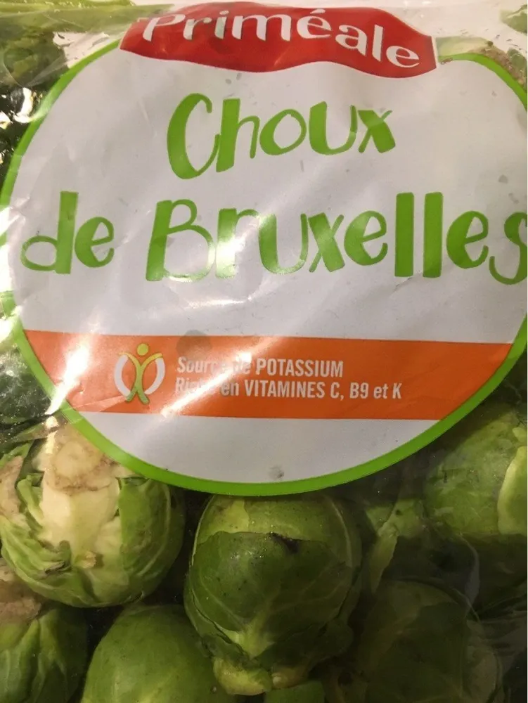 Choux bruxelles