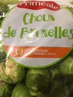 Choux bruxelles