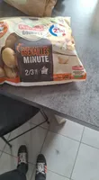 POMMES DE TERRE GRENAILLES MINUTE