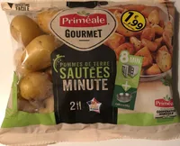 Pomme de terre sautées minute