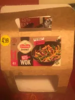 Kit pour Wok