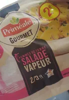 Pommes de terre salade vapeur