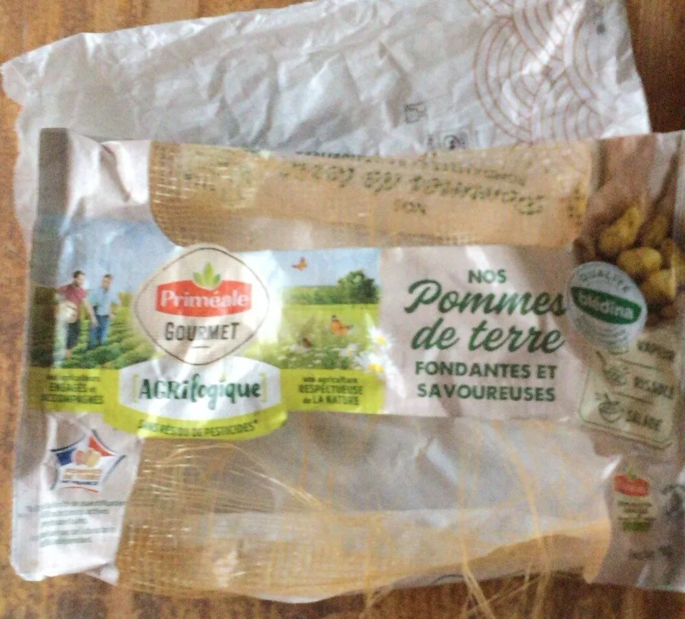 Pommes de terre