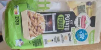 Kit potato four