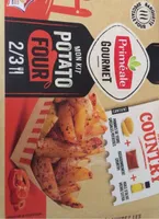 Mon Kit Potato Four