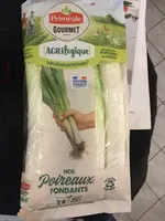 Nos poireaux fondants