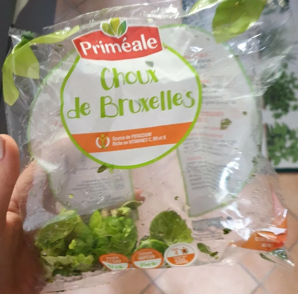Chou de Bruxelles
