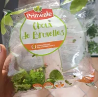 Chou de Bruxelles