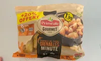 Pomme de terre Grenailles minute