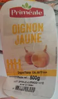 Oignon jaune