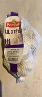 Ail 3 têtes