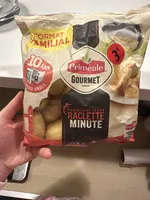 Pommes De Terre Raclette Minute