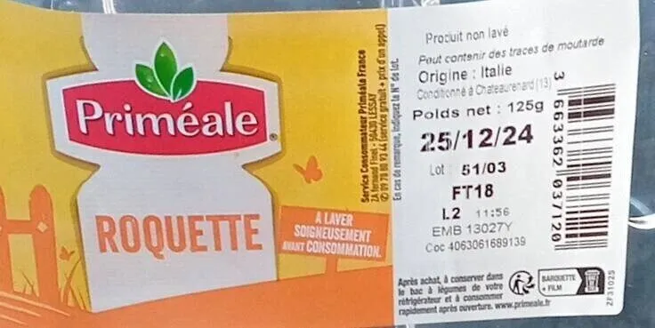 ROQUETTE