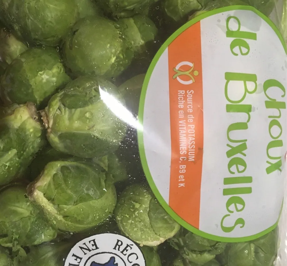 Choux de Bruxelles