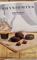 Brownies cacao