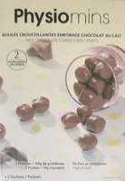 Boules croustillantes