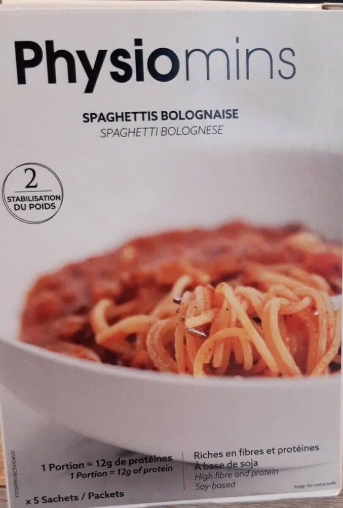 Spaghetti bolognaise
