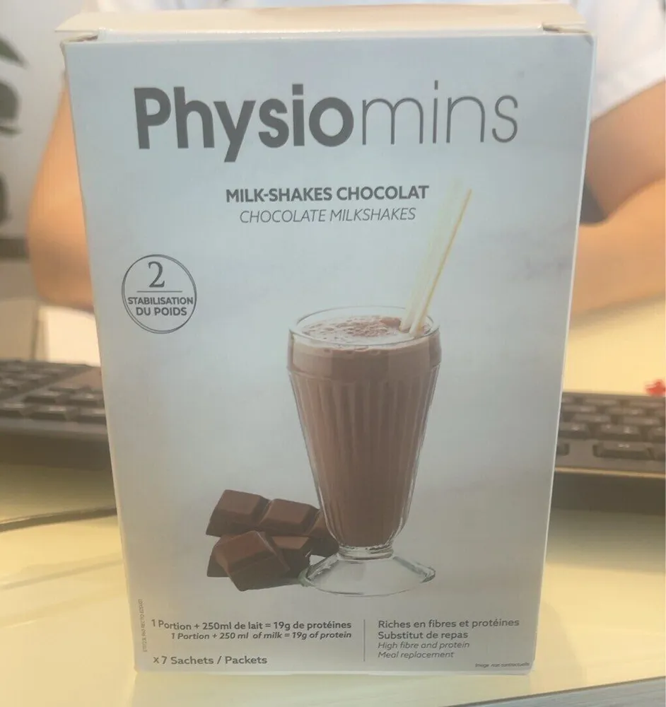 Physiomîns