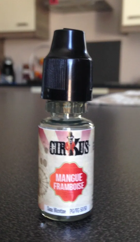 Cirkus Mangue Framboise