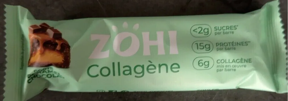 Zohi collagene