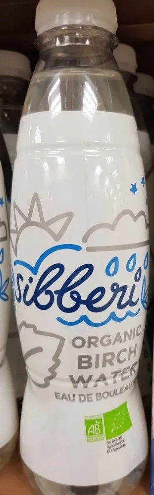 eau de bouleau