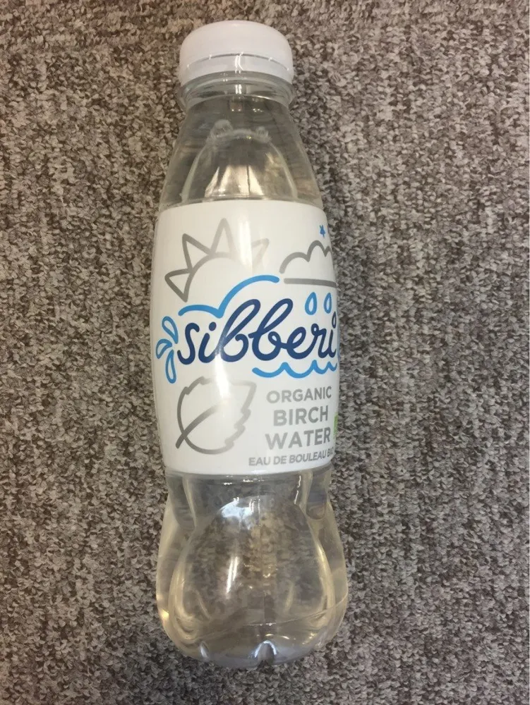 Eau de Bouleau Bio
