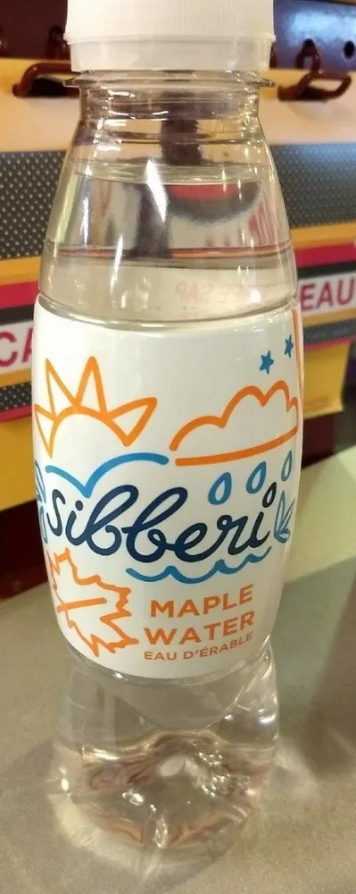 Maple water