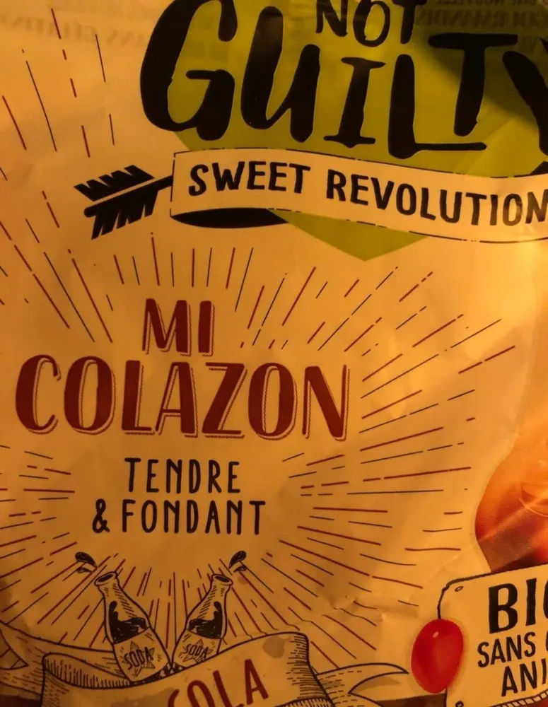 Mi colazon