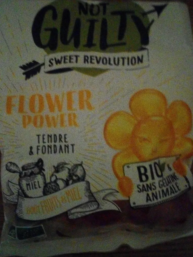 Flower power