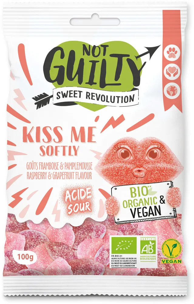 Kiss me softy
