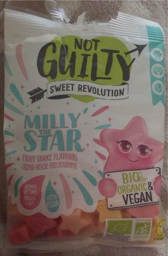 MILLY THE STAR