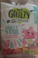 MILLY THE STAR
