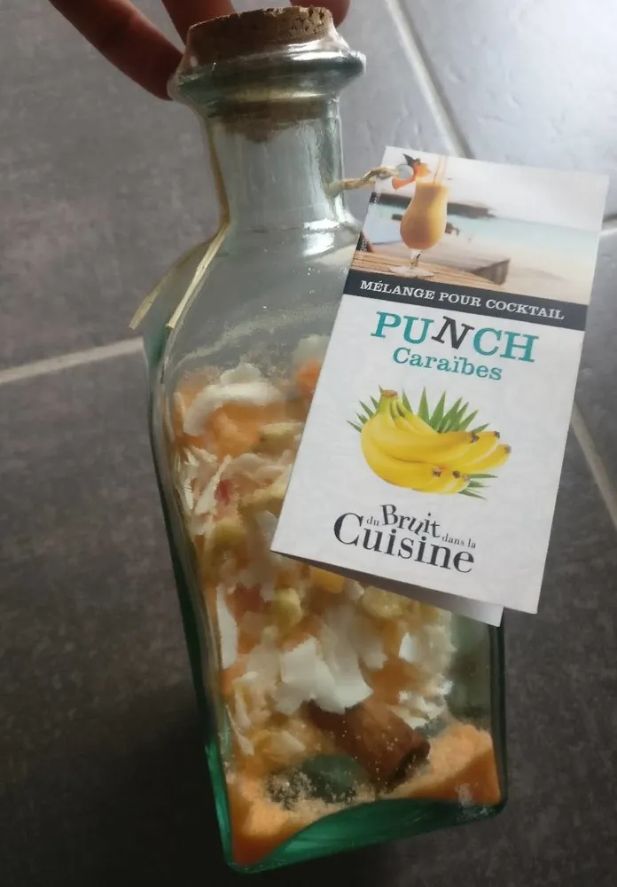 Punch Caraïbes