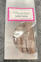 Craquambars Chocolatés
